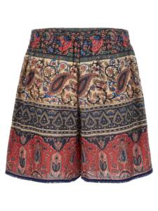 Valentino Garavani Voyage Imaginaire Bermuda Shorts