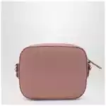 Stella McCartney Logo crossbody camera bag pink