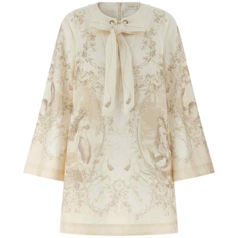Zimmermann Tunic Dress