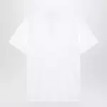 Polo Ralph Lauren White cotton Custom Slim-Fit polo