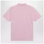 Polo Ralph Lauren Pink Custom Slim-Fit cotton polo shirt