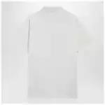 Polo Ralph Lauren Cream-colored cotton Custom Slim-Fit polo shirt