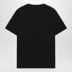 Polo Ralph Lauren T-shirt black in cotton Custom Slim-Fit