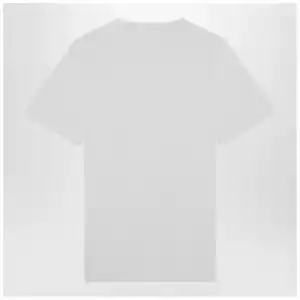 Polo Ralph Lauren T-shirt white in cotton Custom Slim-Fit