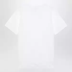 Polo Ralph Lauren T-shirt white in cotton Custom Slim-Fit