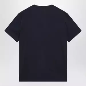Polo Ralph Lauren T-shirt blue in cotton Custom Slim-Fit