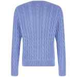Polo Ralph Lauren Cotton Braided Sweater