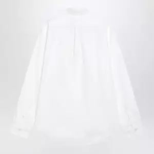 Polo Ralph Lauren White Oxford Custom-Fit shirt