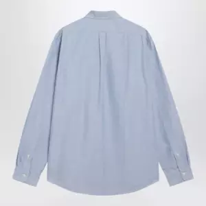 Polo Ralph Lauren Light blue Oxford shirt Custom-fit