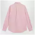 Polo Ralph Lauren Pink Oxford Custom-Fit shirt