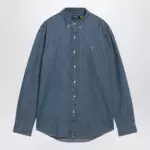 Polo Ralph Lauren Blue denim Custom-Fit shirt