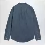 Polo Ralph Lauren Blue denim Custom-Fit shirt