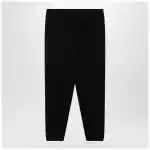 Polo Ralph Lauren Black cotton-blend jogging trousers