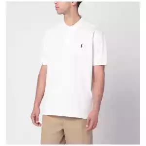 Polo Ralph Lauren White cotton polo shirt Original-Fit