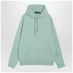 Polo Ralph Lauren Aquamarine cotton hoodie