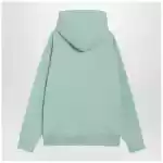 Polo Ralph Lauren Aquamarine cotton hoodie