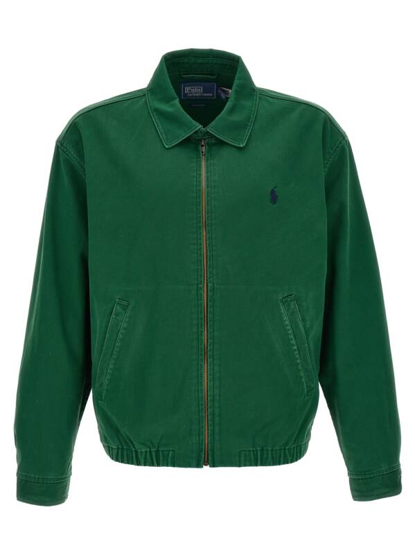 Polo Ralph Lauren Big Bayport Jacket