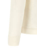 Polo Ralph Lauren Letter Intarsia Cardigan