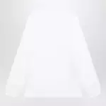 Polo Ralph Lauren White cotton Relaxed-Fit crewneck sweatshirt