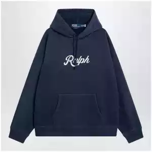 Polo Ralph Lauren Relaxed-fit hoodie with logo print