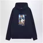 Polo Ralph Lauren Navy Polo Bear hoodie
