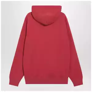Polo Ralph Lauren Red hoodie with embroidered logo