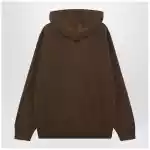 Polo Ralph Lauren Brown hoodie with logo