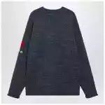Polo Ralph Lauren Regular-fit “I Love Polo” flag sweater