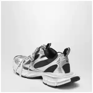Balenciaga Black/grey/white 3XL Gradient Sneakers