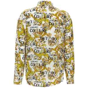 Versace Jeans Couture Logo Shirt