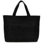 Saint Laurent Rafia Tote Bag