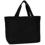 Saint Laurent Rafia Tote Bag