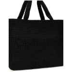 Saint Laurent Rafia Tote Bag