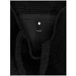 Saint Laurent Rafia Tote Bag