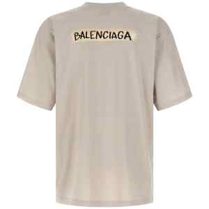 Balenciaga Masking Tape T-shirt