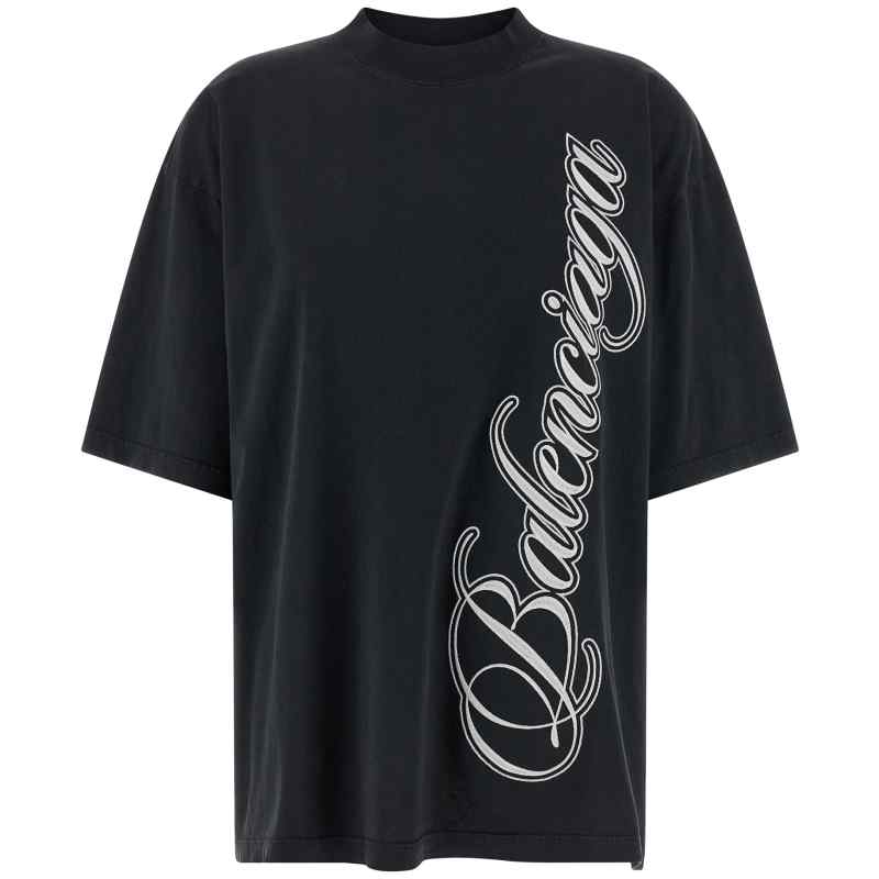 764235TTVM76552_01_M_2026-01-28T09-31-00.288Z Balenciaga Cursive T-shirt