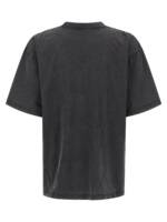 Balenciaga Washed Crayon Loop T-shirt