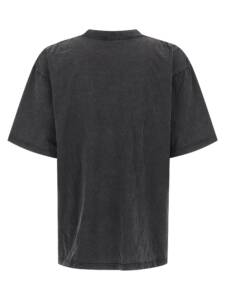Balenciaga Washed Crayon Loop T-shirt