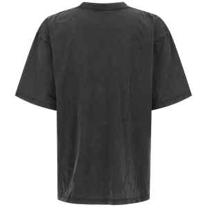 Balenciaga Washed Crayon Loop T-shirt