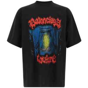 Balenciaga Salon De Couture T-shirt