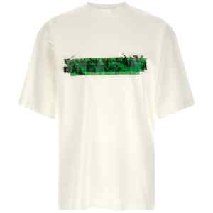 Balenciaga Messy Spray T-shirt