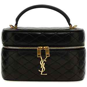Saint Laurent Gaby Vanity Handbag
