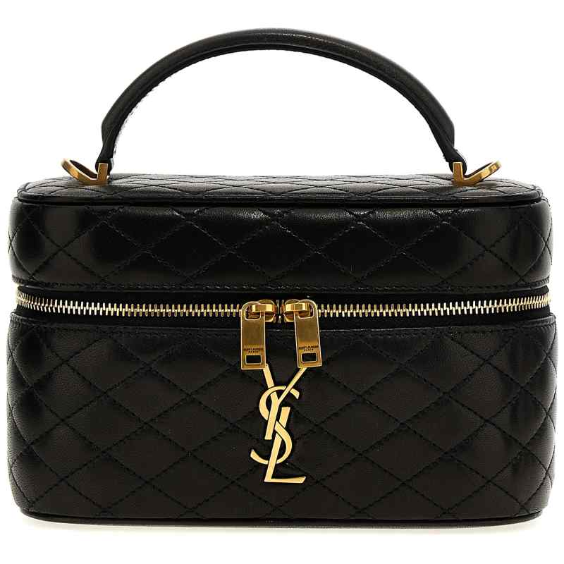 Saint Laurent Gaby Vanity Handbag