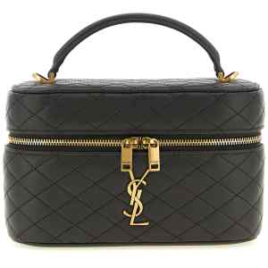 Saint Laurent Gaby Vanity Handbag
