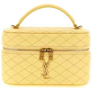 Saint Laurent Gaby Vanity Handbag