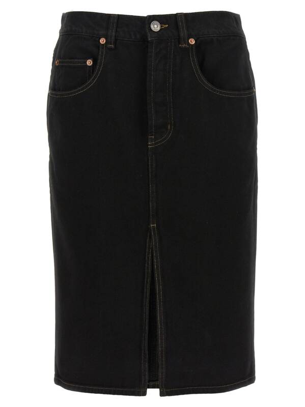Saint Laurent Pencil Skirt