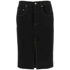 Saint Laurent Pencil Skirt