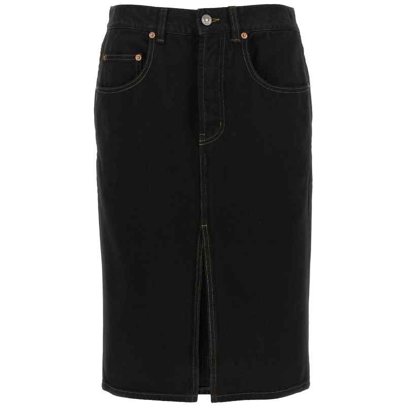 Saint Laurent Pencil Skirt