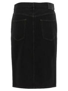 Saint Laurent Pencil Skirt