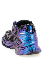 Balenciaga Runner Iridescent Sneakers